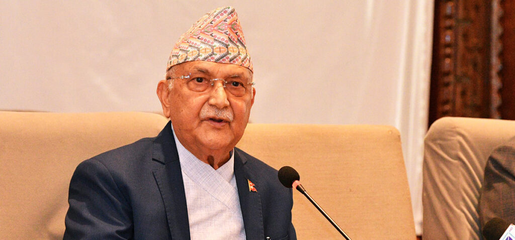 अत्यावश्यकबाहेक लामो यात्रा नगर्न प्रधानमन्त्रीको अनुरोध