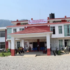 प्युठान नगरपालिकाद्वारा  सारदा र बालज्योति माविलाई नगद पुरस्कार