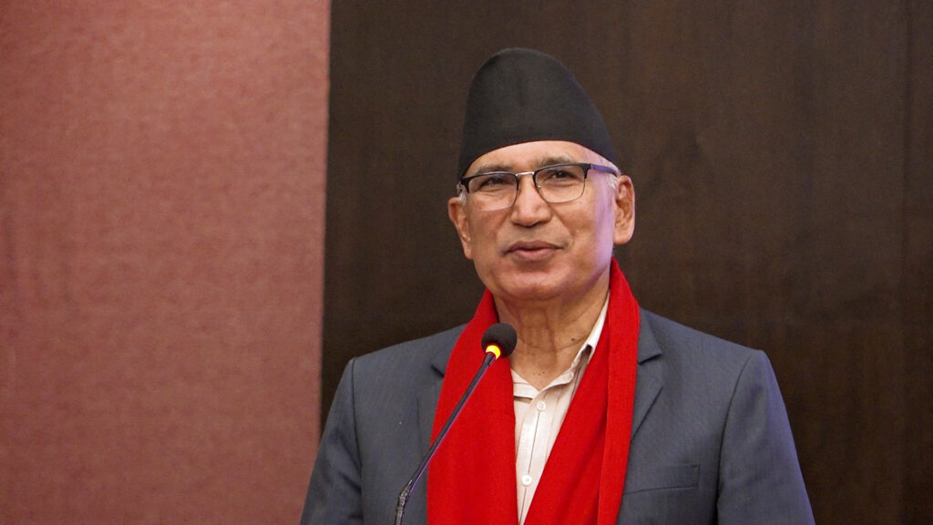 देशलाई ग्रे लिस्टबाट बाहिर निकाल्न प्रयास गरिरहेका छौं अर्थमन्त्री पौडेल