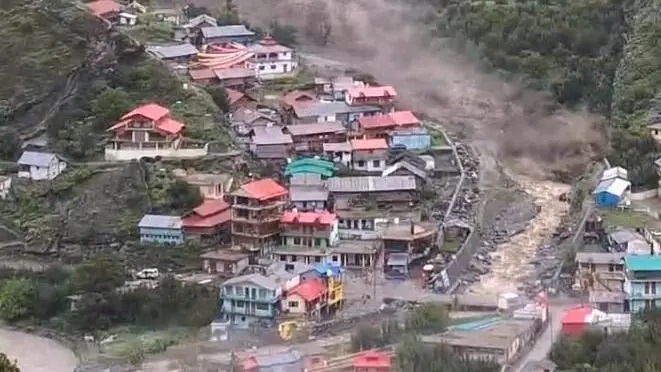 भारत उत्तराखण्डको बाढीपहिरोमा परी बेपत्ता हुने नेपालीको सङ्ख्या २२ जना पुग्यो