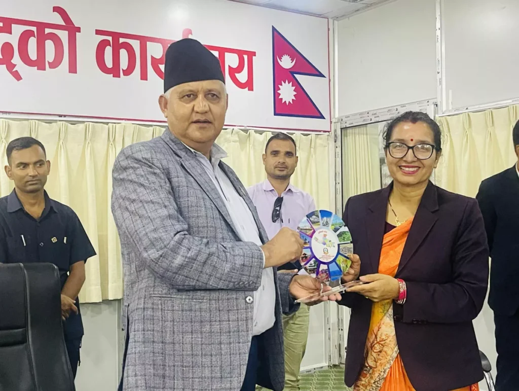 संघीयता सुदृढीकरणमा उल्लेखनीय प्रगति गरेको मुख्यमन्त्री आचार्यको दाबी