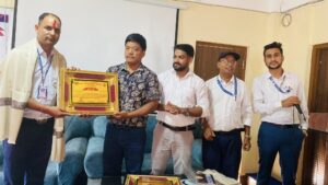 स्वर्गद्वारी नगरपालिका स्वास्थ्य शाखा आ.व.२०८१–०८२  को वार्षिक समिक्षा ः उत्कृष्ठ कोचिबाङ