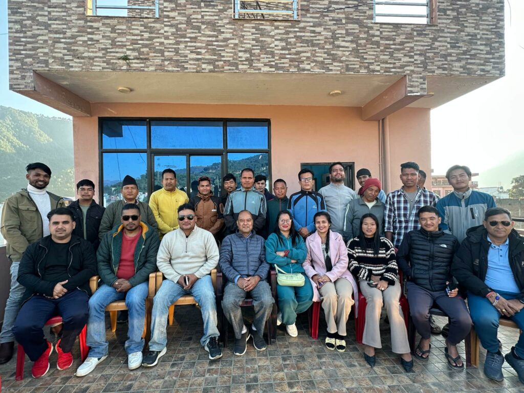 वाइसीयल  –अखिल–विद्यार्थीको जुम्रीमा संयुक्त बैठकः एकता सभालाई भव्य बनाउने निर्णय