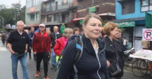 अक्टोबर महिनामा मात्रै १ लाख २८ हजार पर्यटकले नेपाल भ्रमण गरे