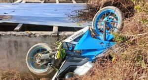 प्यूठानमा मोटरसाइकल दुर्घटना: बुढाचौरका विराट सुनारको ज्यान गयो