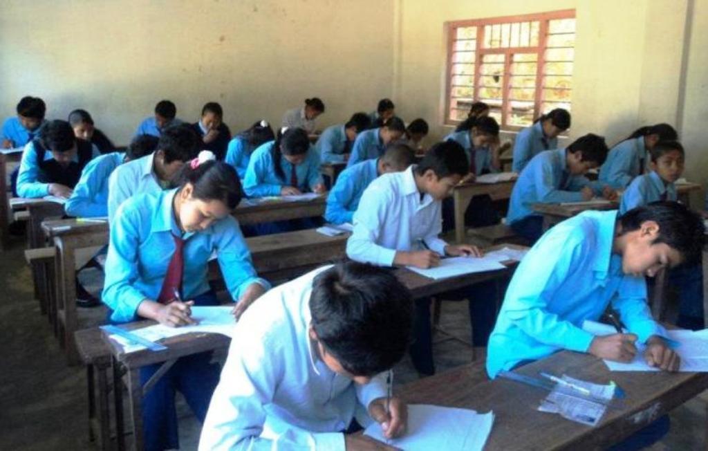 प्यूठानबाट ४ हजार ३८५जना विद्यार्थीले एस.ईई दिदै